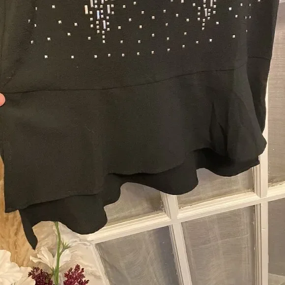 Juicy Couture Embellished Ruffle Bottom Tank - Picture 5 of 9